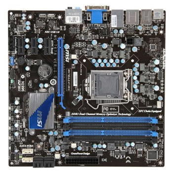 MSI H67MA-E45 new B3 stepping : image 2
