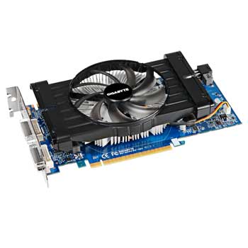 Gigabyte 1GB GeForce GTX 550 Ti OC NVIDIA Graphics Card : image 2
