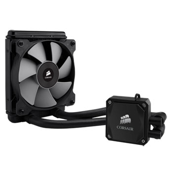 Corsair H60 V2 AIO CPU Hydro Water Cooler