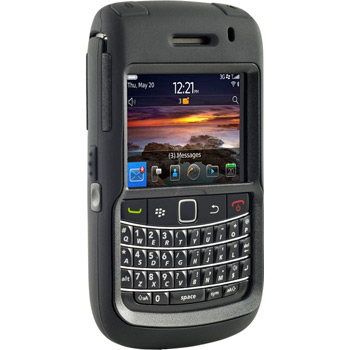 OtterBox BlackBerry Bold 9700 Defender Black : image 1
