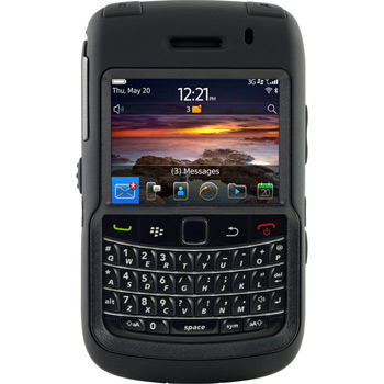 OtterBox BlackBerry Bold 9700 Defender Black : image 2