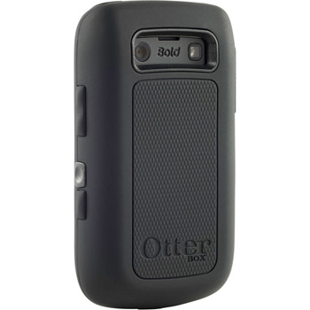 OtterBox BlackBerry Bold 9700 Defender Black : image 3