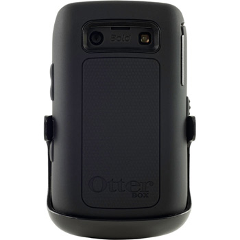 OtterBox BlackBerry Bold 9700 Defender Black : image 4