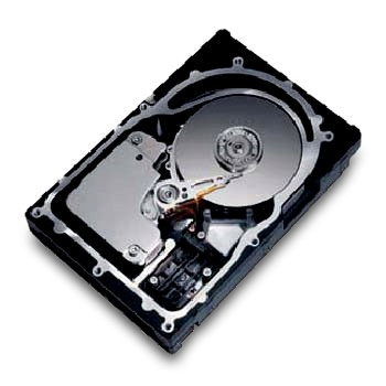 36 GB Maxtor Atlas 15K II , 80pin Ultra320 SCSI , 15000 rpm , 8MB Cache : image 1