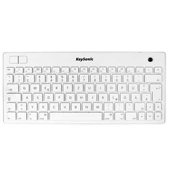 Mac Keyboard Keysonic KSK-3201MacBT wireless keyboard
