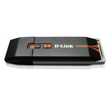 D-Link DWA-125 Wless 150 USB Adapter