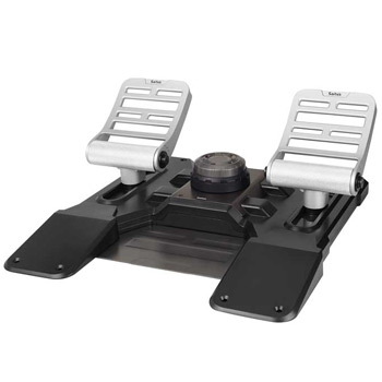 Saitek Combat Pro Flight Rudder Pedals