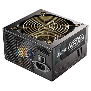 Enermax ENP350AGT NAXN 350W Power Supply (PSU) : image 1