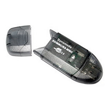 USB SD Card Reader Dynamode USB-CR-1 : image 1