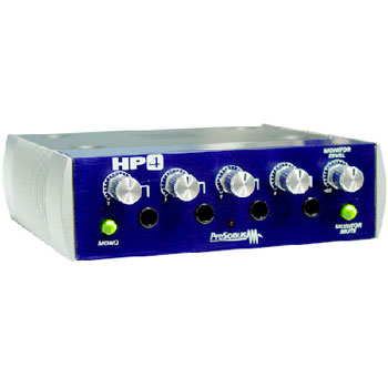 Presonus hp4 deals