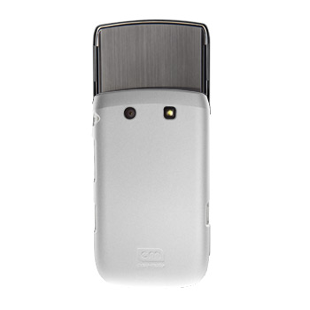 Case Mate BlackBerry 9800 Barely There White : image 2