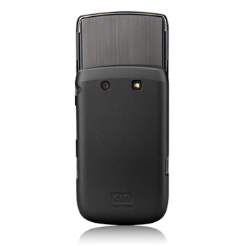 Case Mate BlackBerry 9800 Barely There Black : image 3