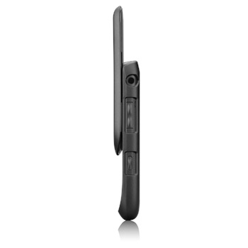 Case Mate BlackBerry 9800 Barely There Black : image 4