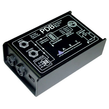 ART PDB PASSIVE D.I. BOX : image 1