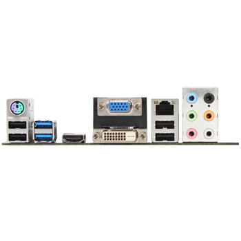 MSI H61MU-E35 (B3) Intel H61 - Motherboard : image 4