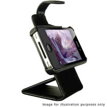 CobaNitrox PI-10534 Black iPhone Case : image 2