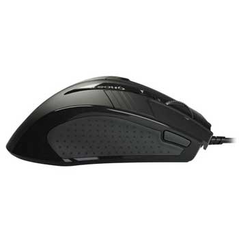 Gigabyte M8000X Pro Laser Gaming Mouse 6000dpi , Black : image 4