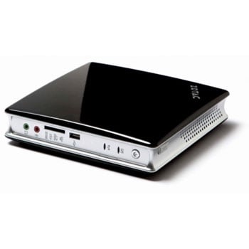 Zotac ZBOXSD-ID12-B Black/ Silver Mini PC