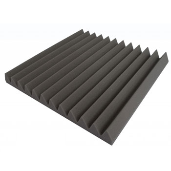 30 x Scan S-WDG45 Acoustic Foam Wedge Tiles : image 1
