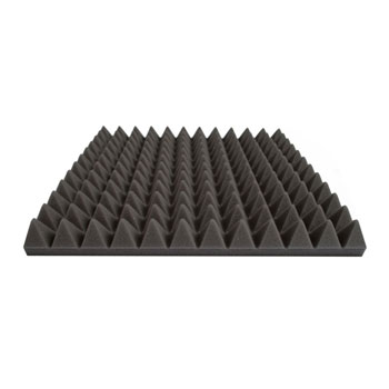 30 x Scan PYR45 Acoustic Foam Pyramid Tiles : image 2