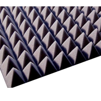 20 x Scan S-PYR75 Acoustic Foam Pyramid Tiles : image 1