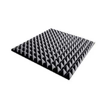 14 x Scan S-PYR100 Acoustic Foam Pyramid Tiles