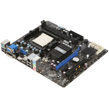 MSI 880GMS-E35 AMD Unlocked CPU AM3 Motherboard : image 3