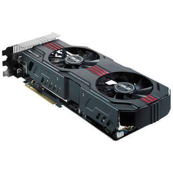 ASUS 2GB RADEON HD 6950 DIRECTCU II : image 2