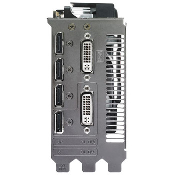 ASUS 2GB RADEON HD 6950 DIRECTCU II : image 3