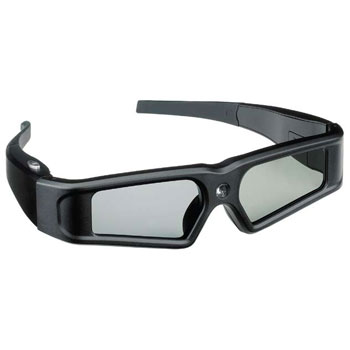 Optoma ZD201 DLP Link 3D Glasses