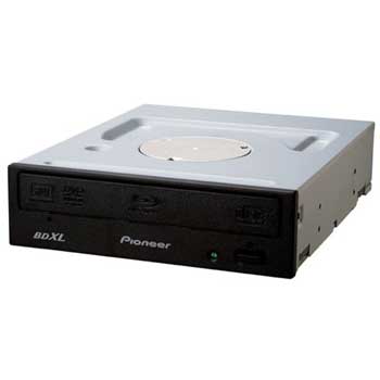 Pioneer BDXL Drive BDR-206MBK SATA 1.5Gb/s OEM