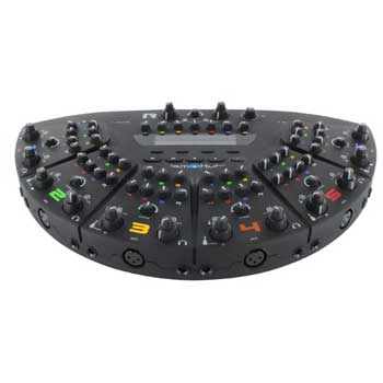 JamHub Tourbus -Headphone Mixer : image 1