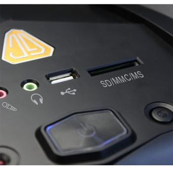 CiT Vantage 8818B Gaming Case : image 3