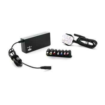 PowerCool  PC-ACU90H-S V2 90W AC Adaptor for Laptops
