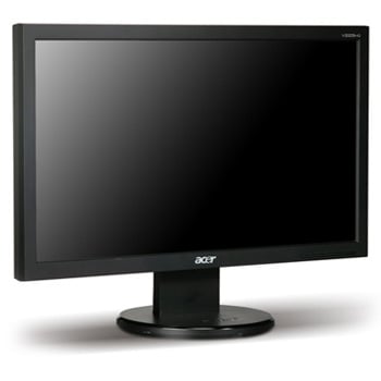 Acer V243HAObd 24" HD Ready Monitor DVI 1920x1080 2ms