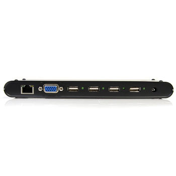 StarTech USBVGADOCK2 Universal Laptop USB Docking Station : image 2