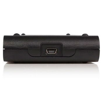 StarTech USBVGADOCK2 Universal Laptop USB Docking Station : image 4