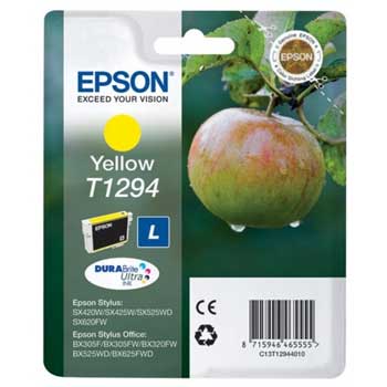 Epson T1294 Yellow Cartridge