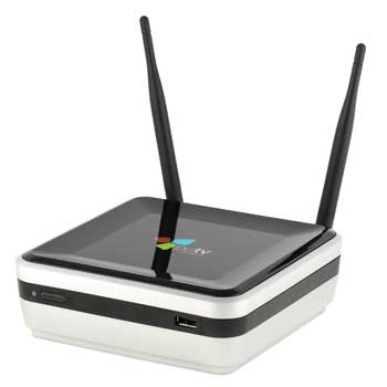 Hauppauge Broadway2T Stream TV to your iPhone/iPads/Android Devices Dual DVBT WiFi-N