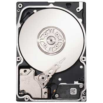 Seagate ST9600205SS 600GB Savvio 10K.5 SAS 6Gb/s Hard Drive - HDD : image 1