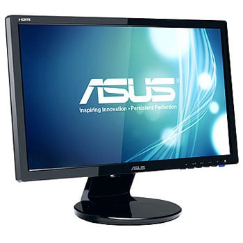 ASUS VE228H 21.5" LED Monitor Full HD with HDMI/DVI/VGA