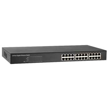 24 Port eten EW-7240VW Gigabit Ethernet Switch