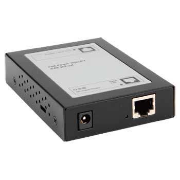 Eten PD-2011A2 IEEE 802.3af PoE Splitter 1 Lan in 1 Lan Out