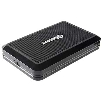 Enermax Jazzmate EB311S-B SATA Hard Drive Enclosure : image 1