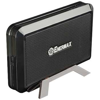 Enermax Jazzmate EB311S-B SATA Hard Drive Enclosure : image 2