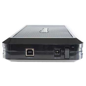 Enermax Jazzmate EB311S-B SATA Hard Drive Enclosure : image 3
