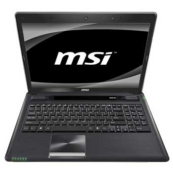 MSI CX640-018UK 15.6" Intel i5 Laptop : image 2