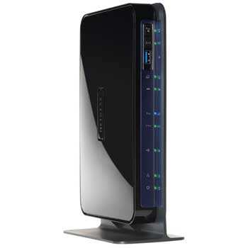 Netgear DGND3700-100UKS Netgear Dual Band ADSL2+ Modem Router : image 1