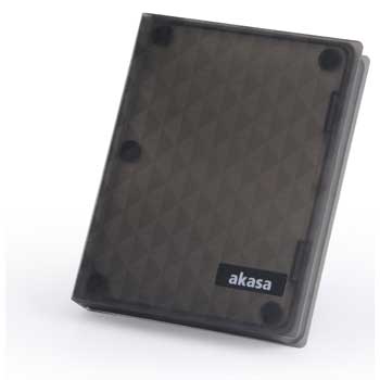 AK-HPC01-BK Storage Case for 2.5" Hard Drive : image 1