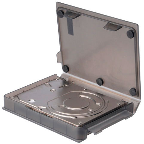 AK-HPC01-BK Storage Case for 2.5" Hard Drive : image 3
